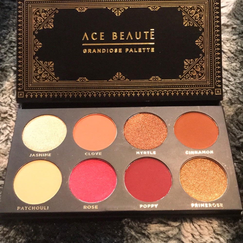 Ace Beaute Grandiose Palette